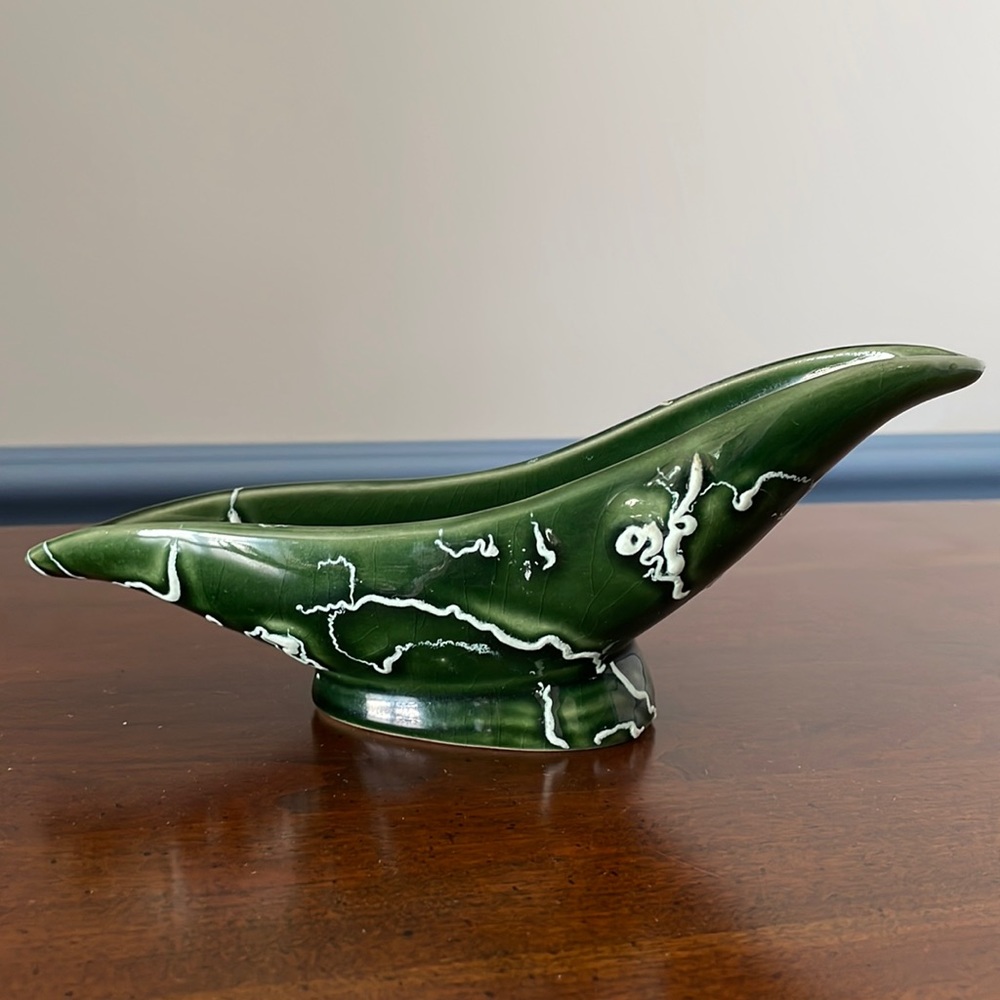 1956 Beauceware, Quebec, Canada, planter